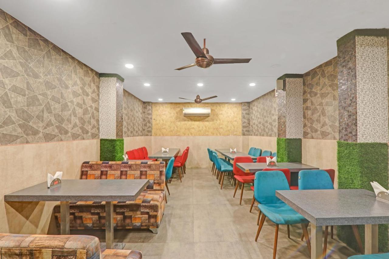 Townhouse 1182 Hotel Tirupati Galaxy كانبور المظهر الخارجي الصورة