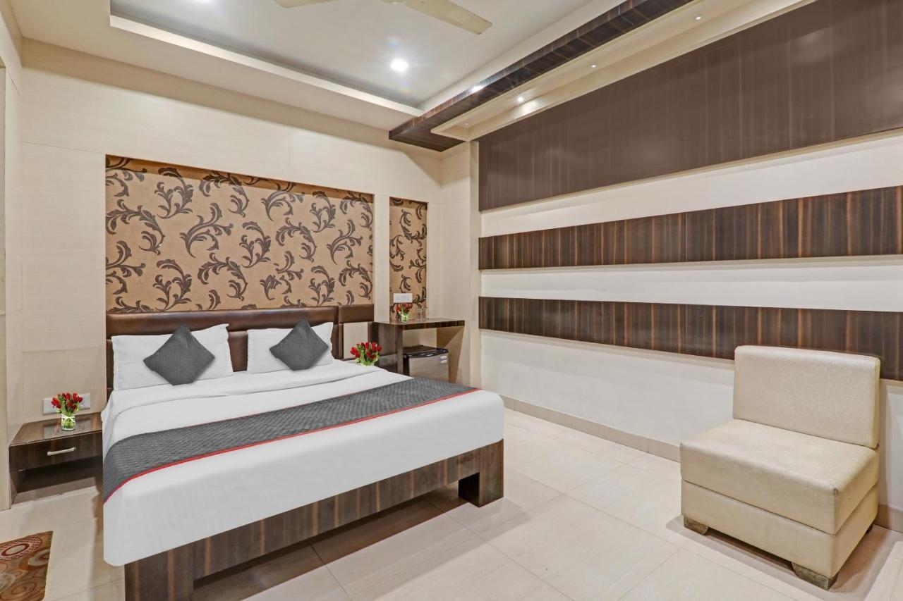 Townhouse 1182 Hotel Tirupati Galaxy كانبور المظهر الخارجي الصورة