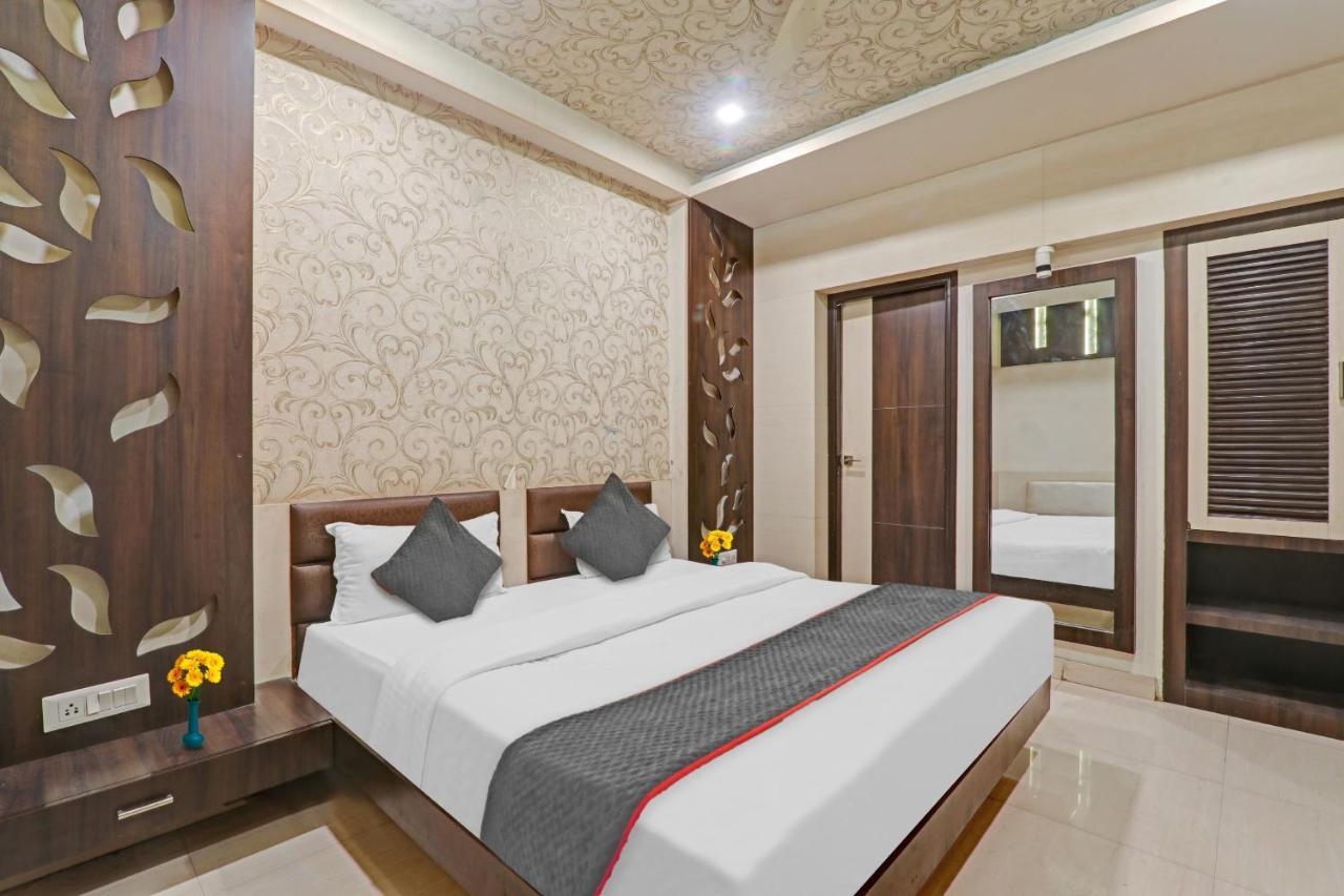 Townhouse 1182 Hotel Tirupati Galaxy كانبور المظهر الخارجي الصورة