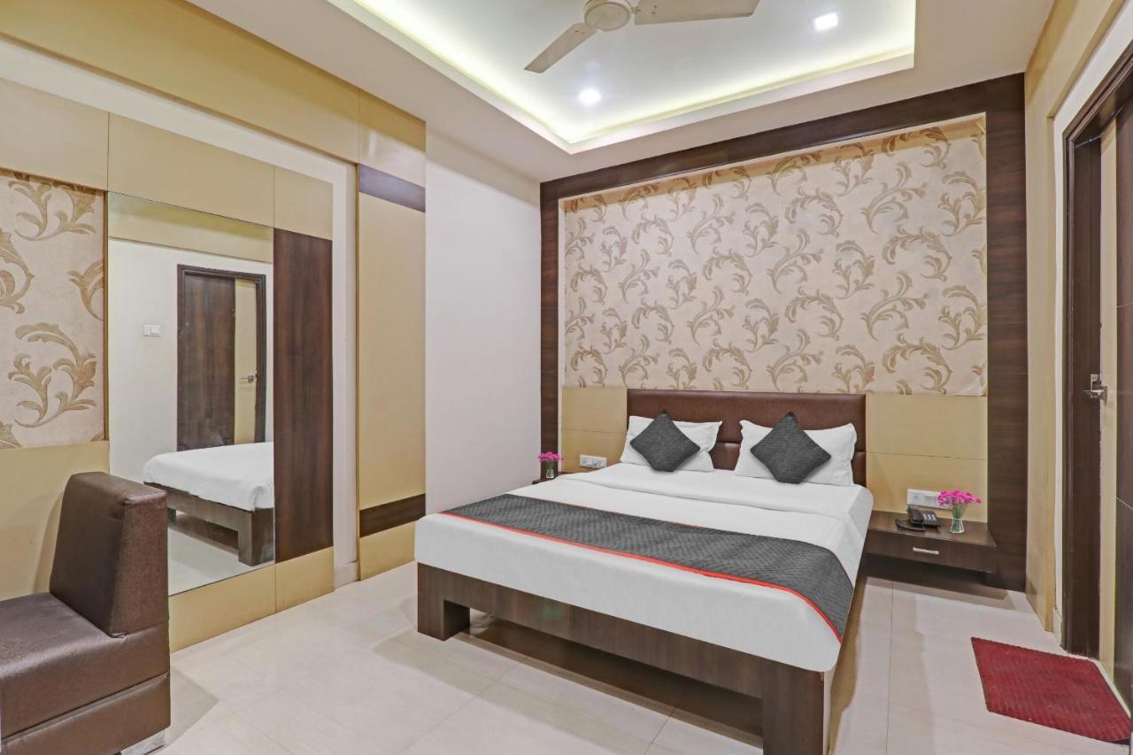 Townhouse 1182 Hotel Tirupati Galaxy كانبور المظهر الخارجي الصورة