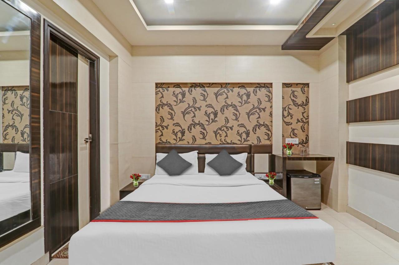 Townhouse 1182 Hotel Tirupati Galaxy كانبور المظهر الخارجي الصورة