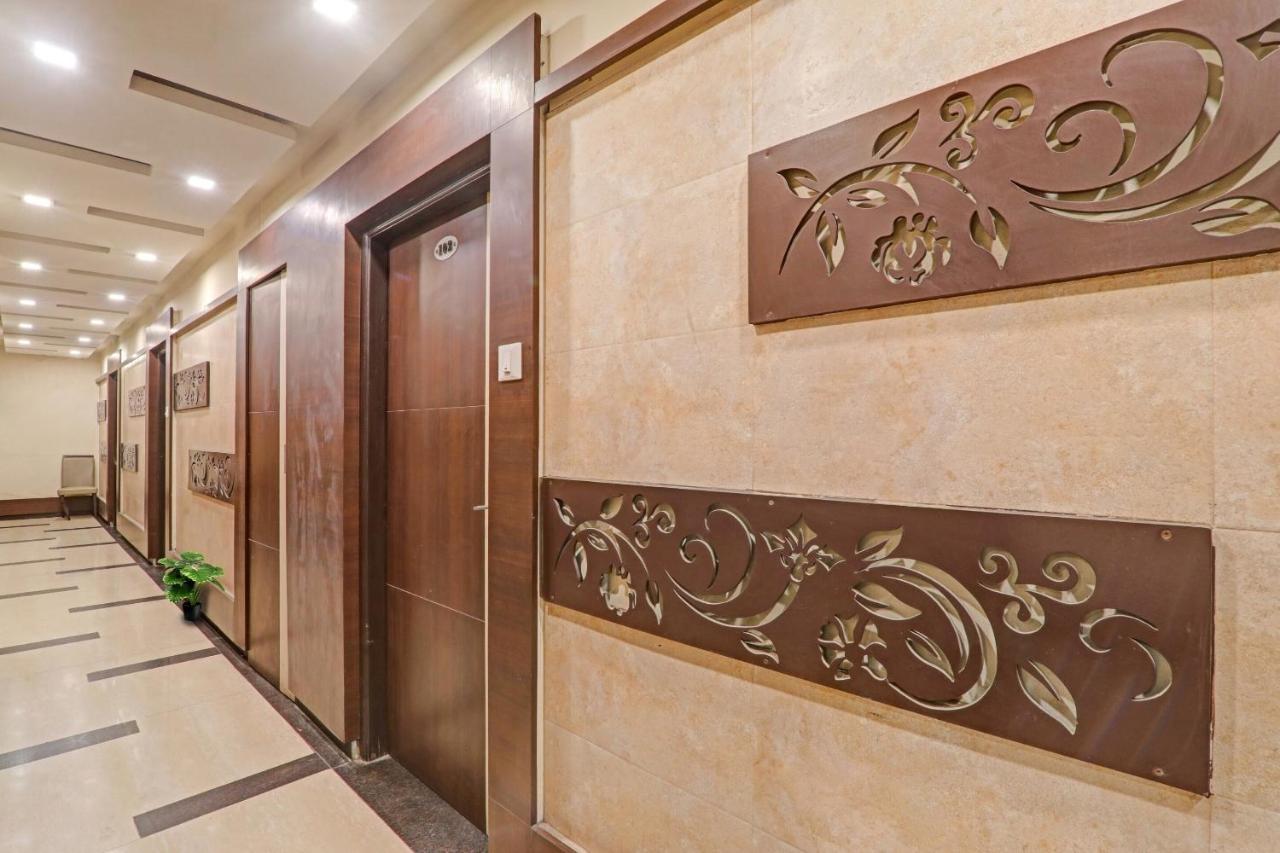 Townhouse 1182 Hotel Tirupati Galaxy كانبور المظهر الخارجي الصورة