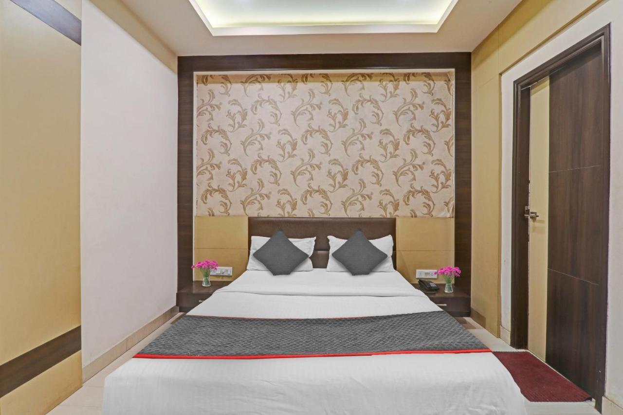 Townhouse 1182 Hotel Tirupati Galaxy كانبور المظهر الخارجي الصورة