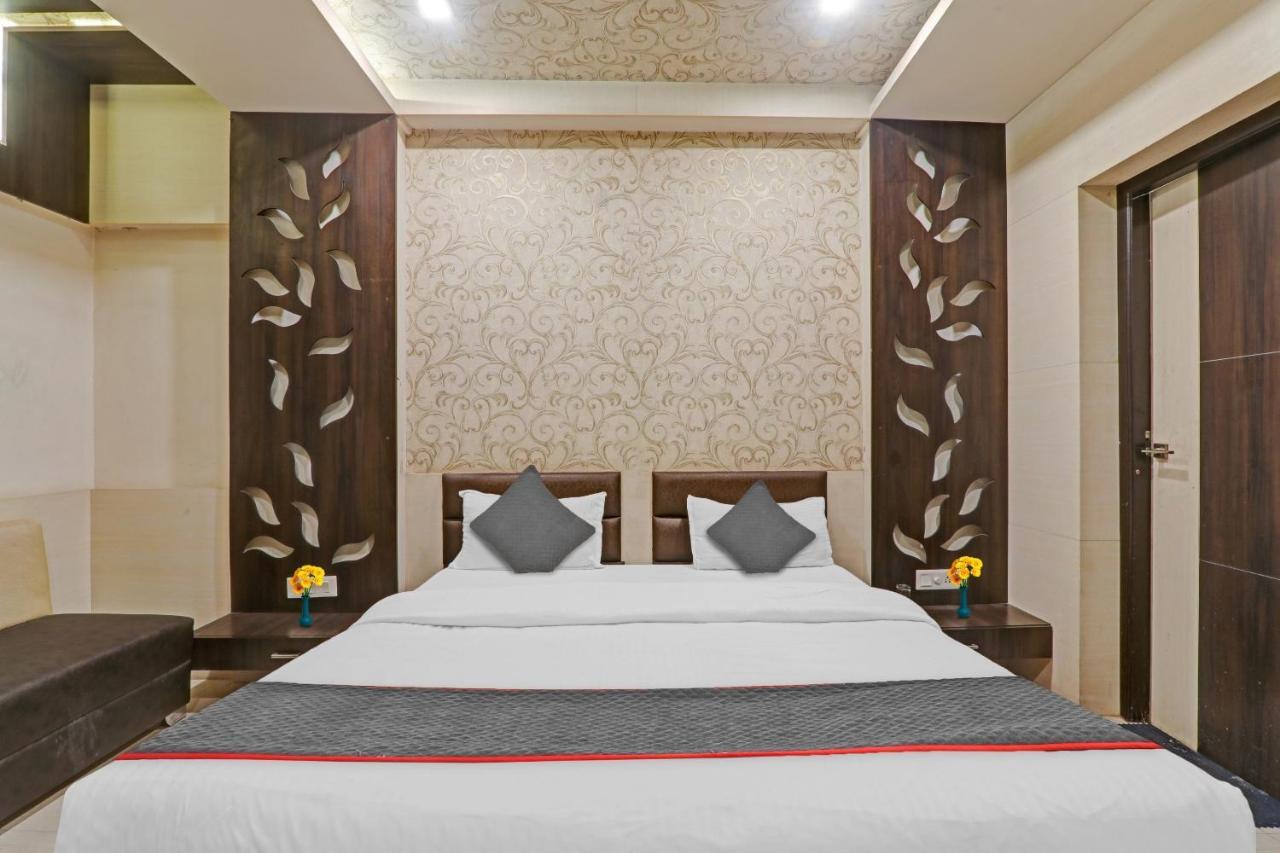 Townhouse 1182 Hotel Tirupati Galaxy كانبور المظهر الخارجي الصورة