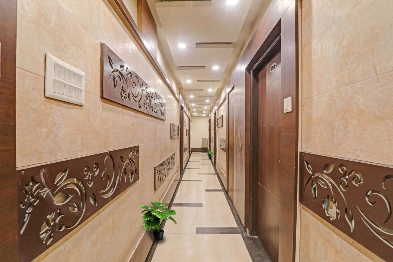 Townhouse 1182 Hotel Tirupati Galaxy كانبور المظهر الخارجي الصورة