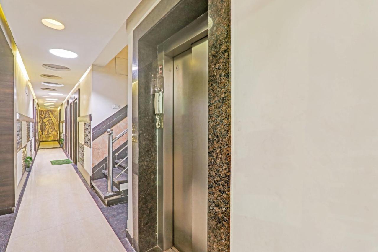 Townhouse 1182 Hotel Tirupati Galaxy كانبور المظهر الخارجي الصورة