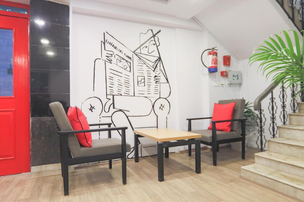 Townhouse 1182 Hotel Tirupati Galaxy كانبور المظهر الخارجي الصورة